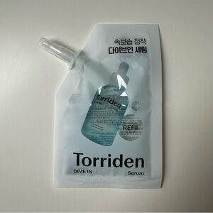 Torriden Dive In Serum Refill